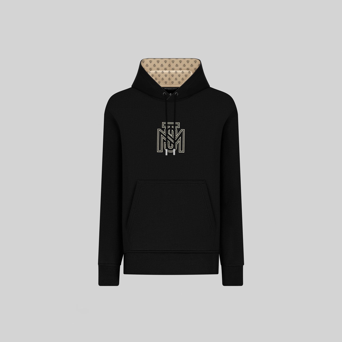 MITRA BLACK HOODIE W
