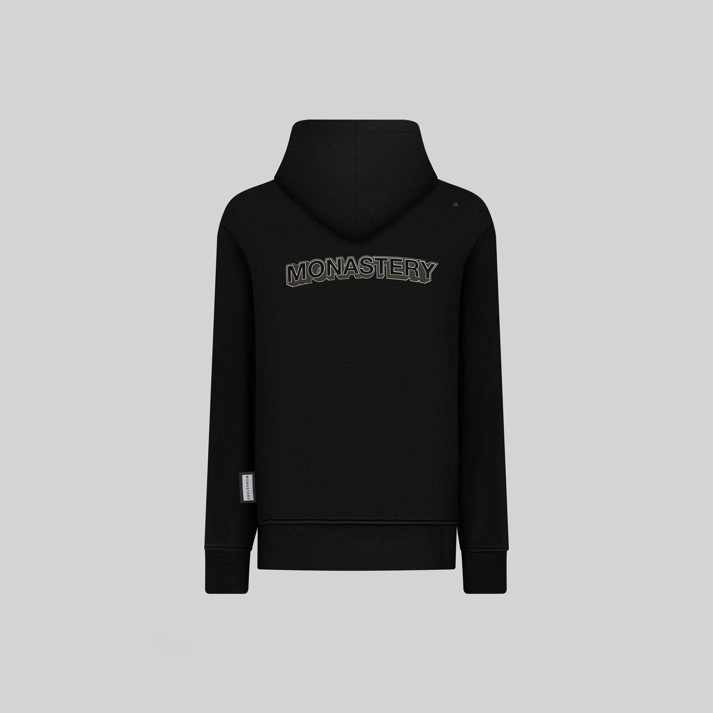 MITRA BLACK HOODIE W