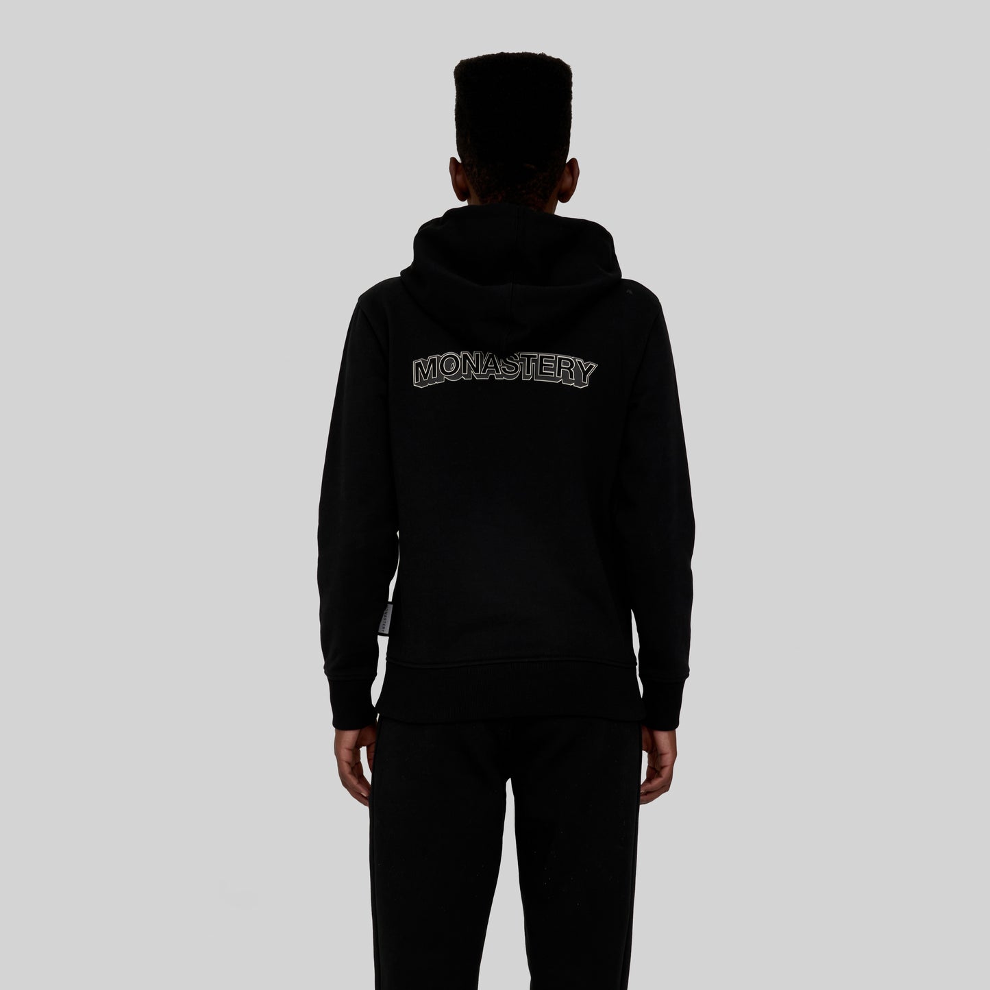 MITRA BLACK HOODIE W