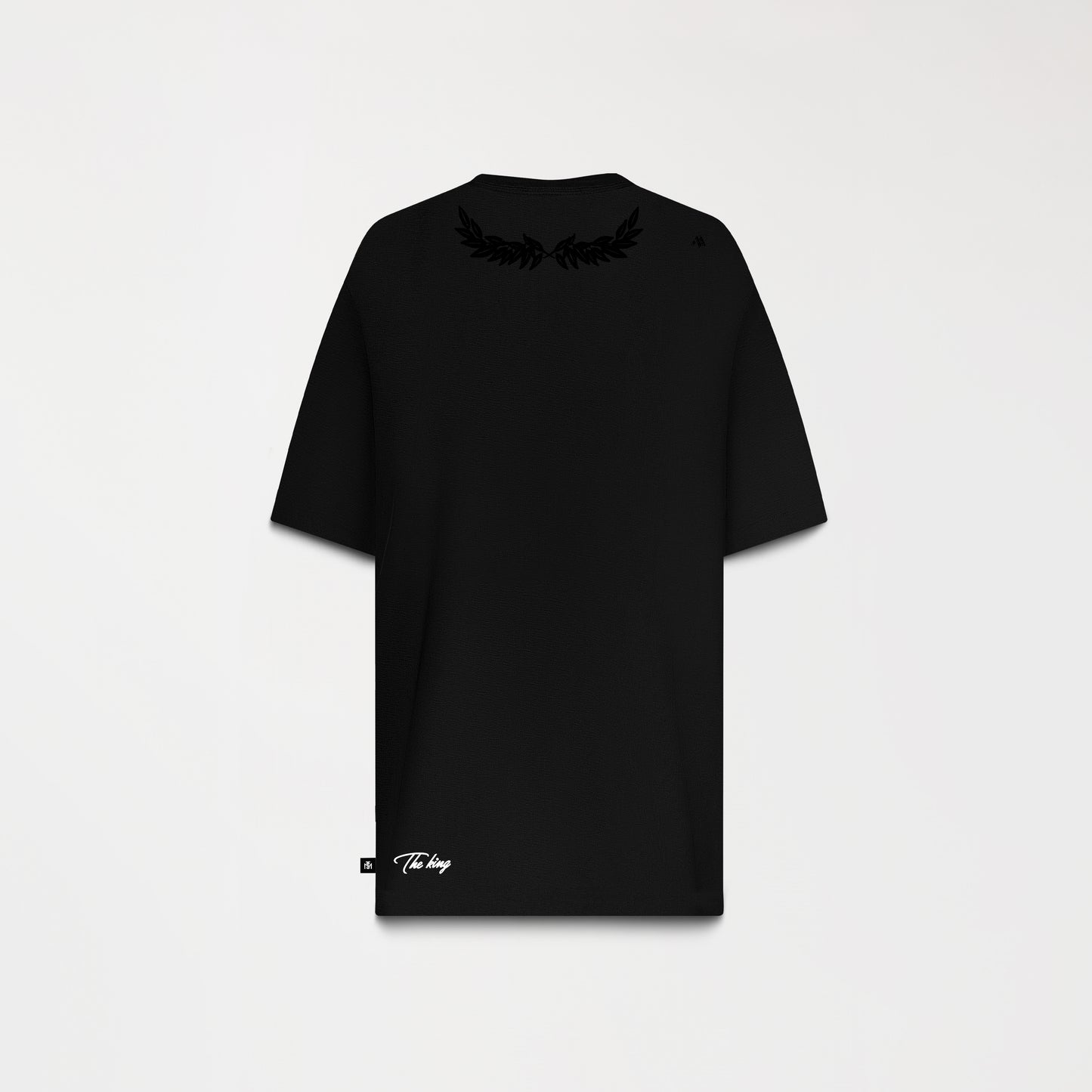 ARATHORN T-SHIRT OVERSIZED MEN BLACK