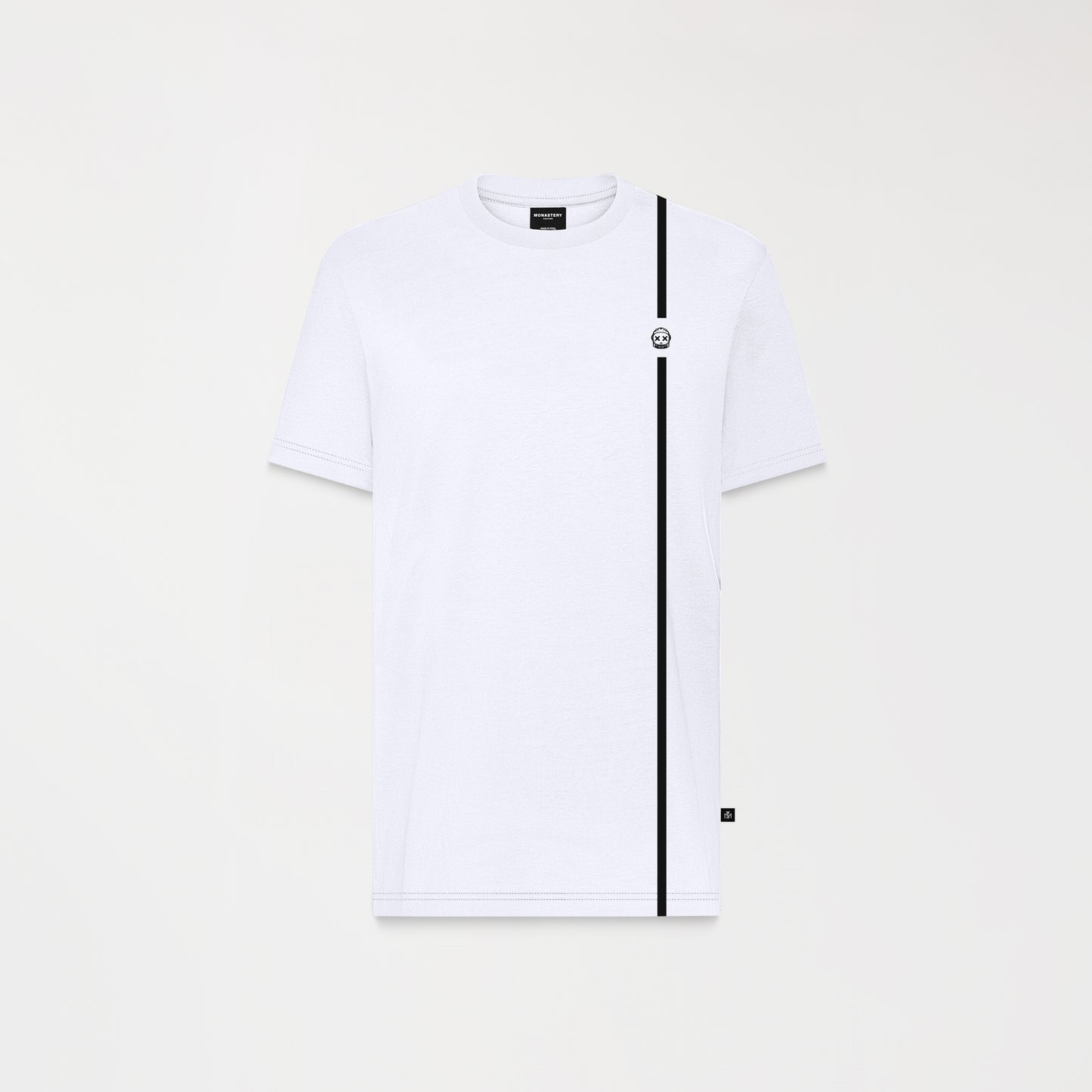 BAROTH T-SHIRT MEN WHITE