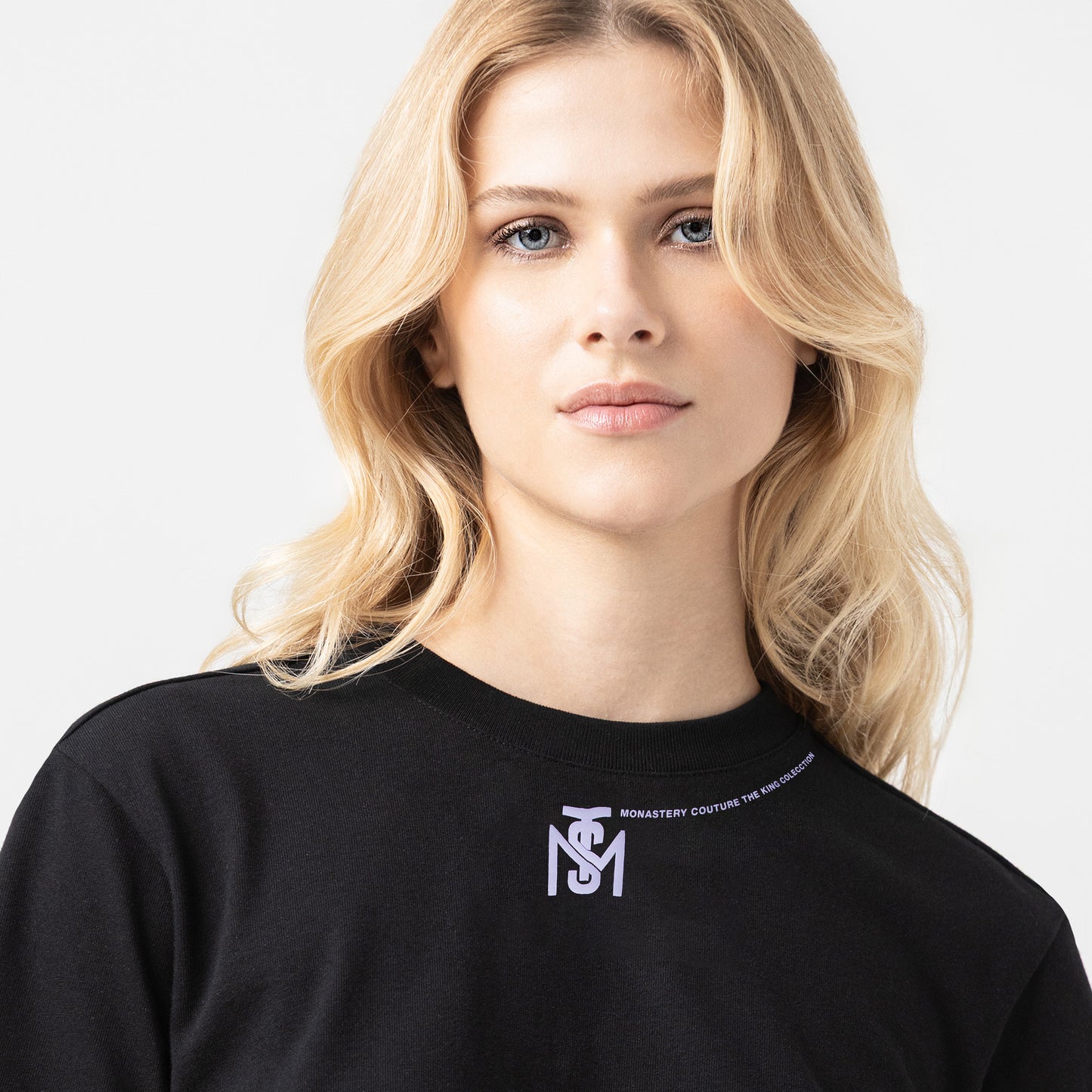 CIGAR CROP TOP BLACK
