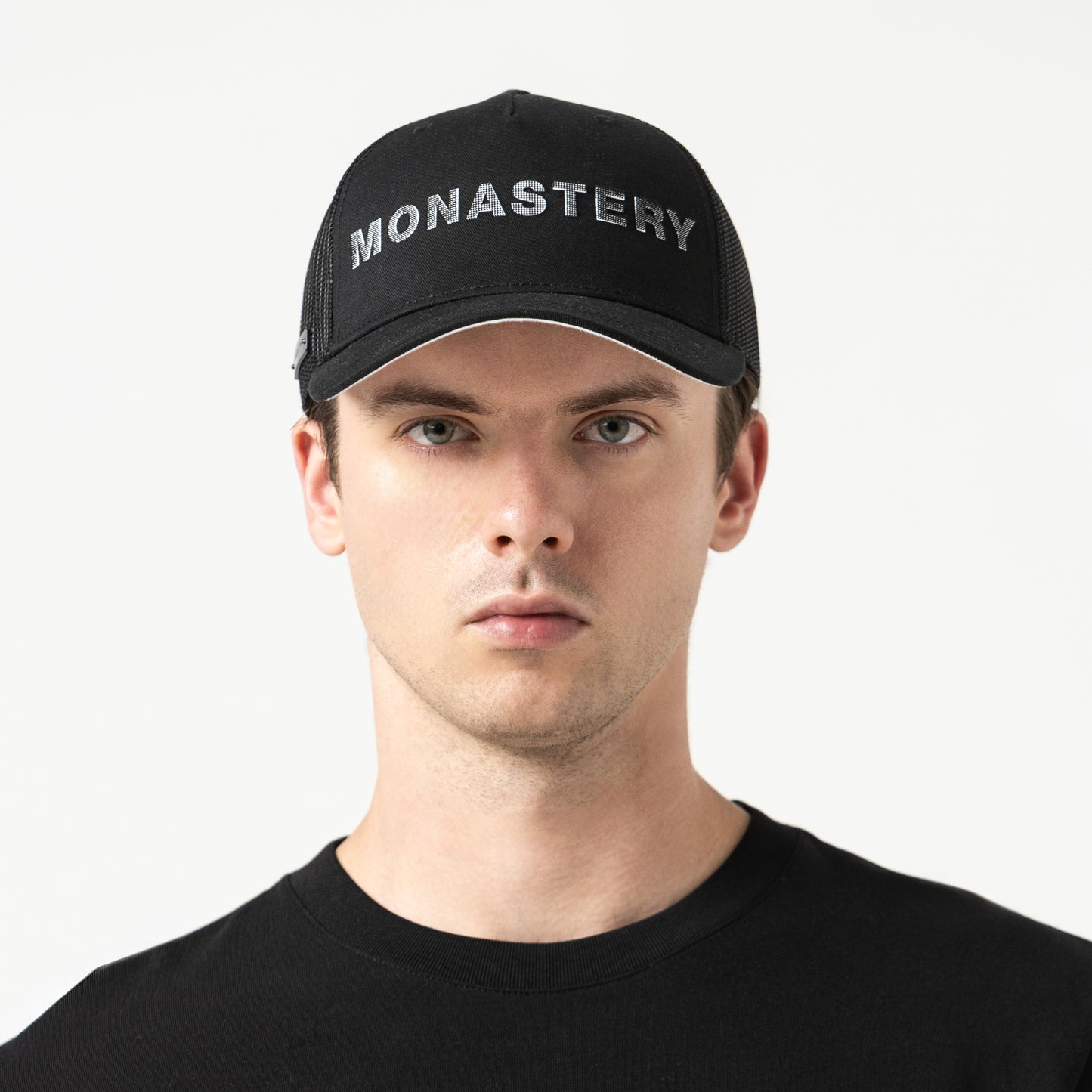 CITY CAP UNISEX BLACK