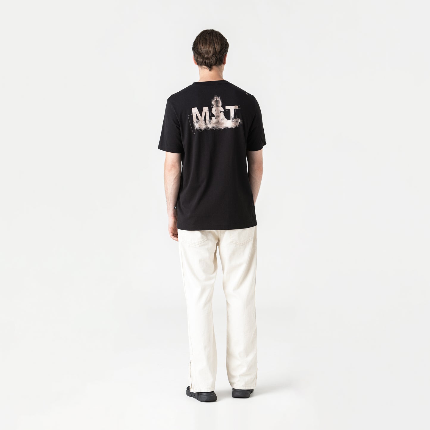 CRAFAL T-SHIRT MEN BLACK