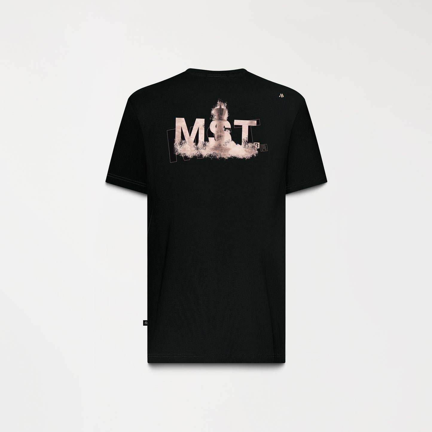 CRAFAL T-SHIRT MEN BLACK