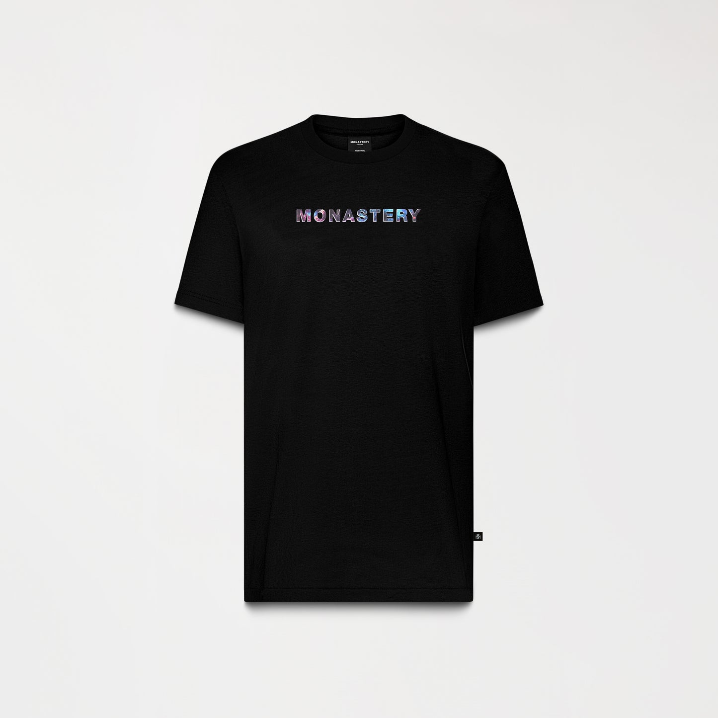ELAND T-SHIRT MEN BLACK