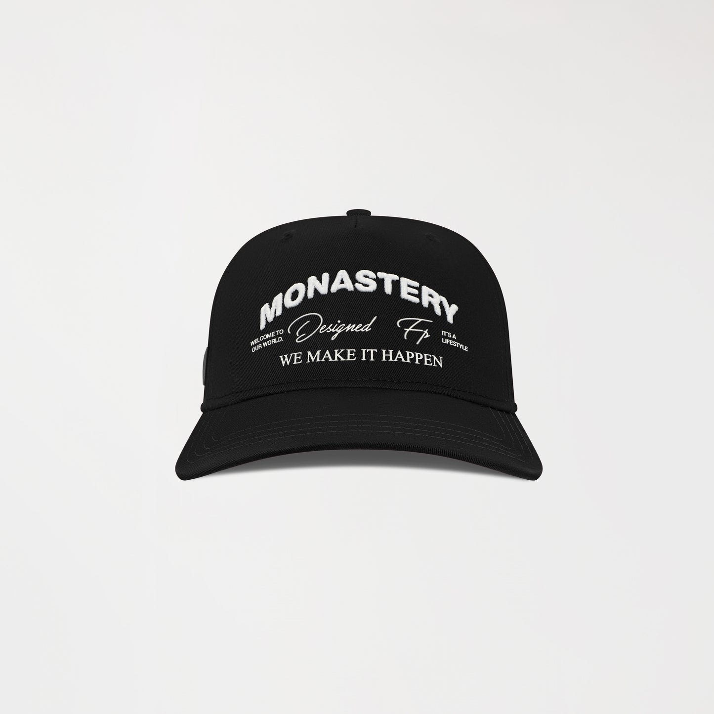 ELDRITH CAP UNISEX BLACK