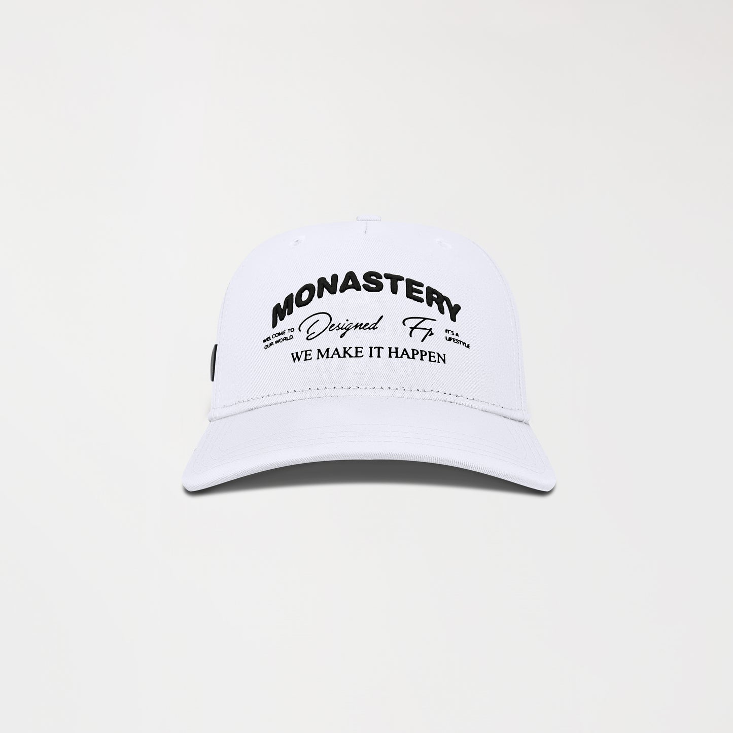 ELDRITH CAP UNISEX WHITE