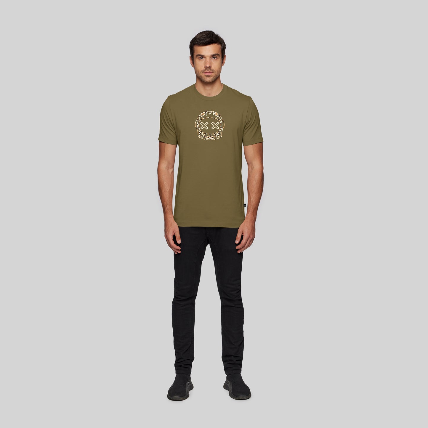 FENRIR T-SHIRT OLIVE