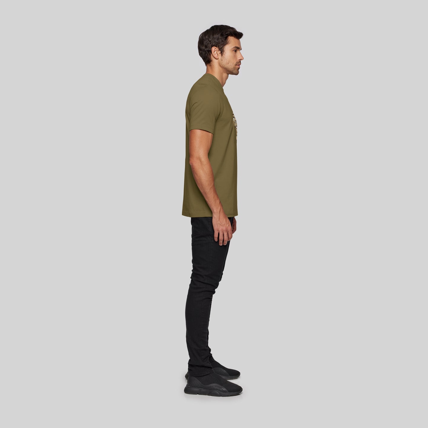 FENRIR T-SHIRT OLIVE