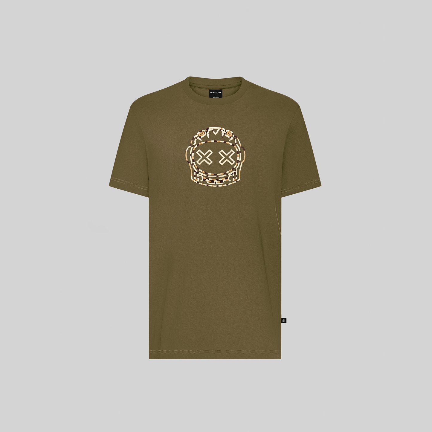 FENRIR T-SHIRT OLIVE