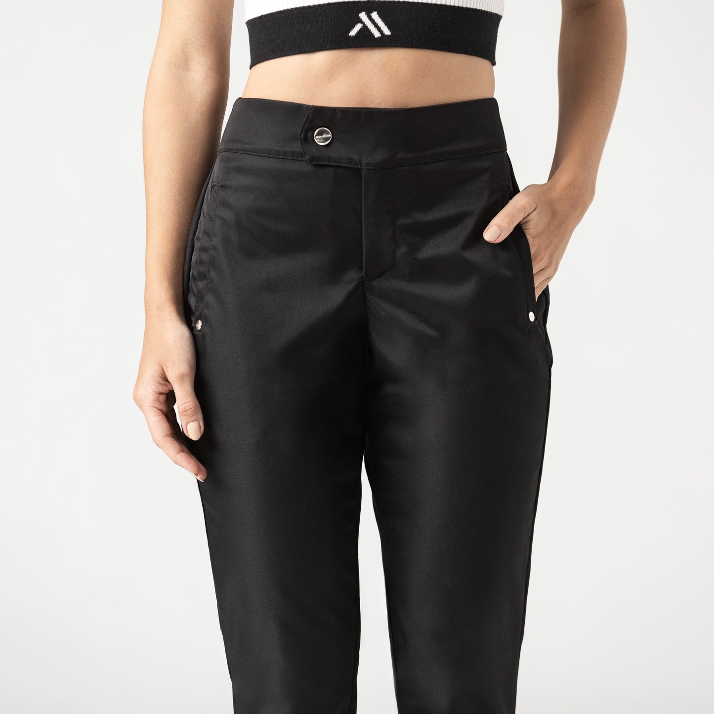 GALBURY PANTWOMEN BLACK