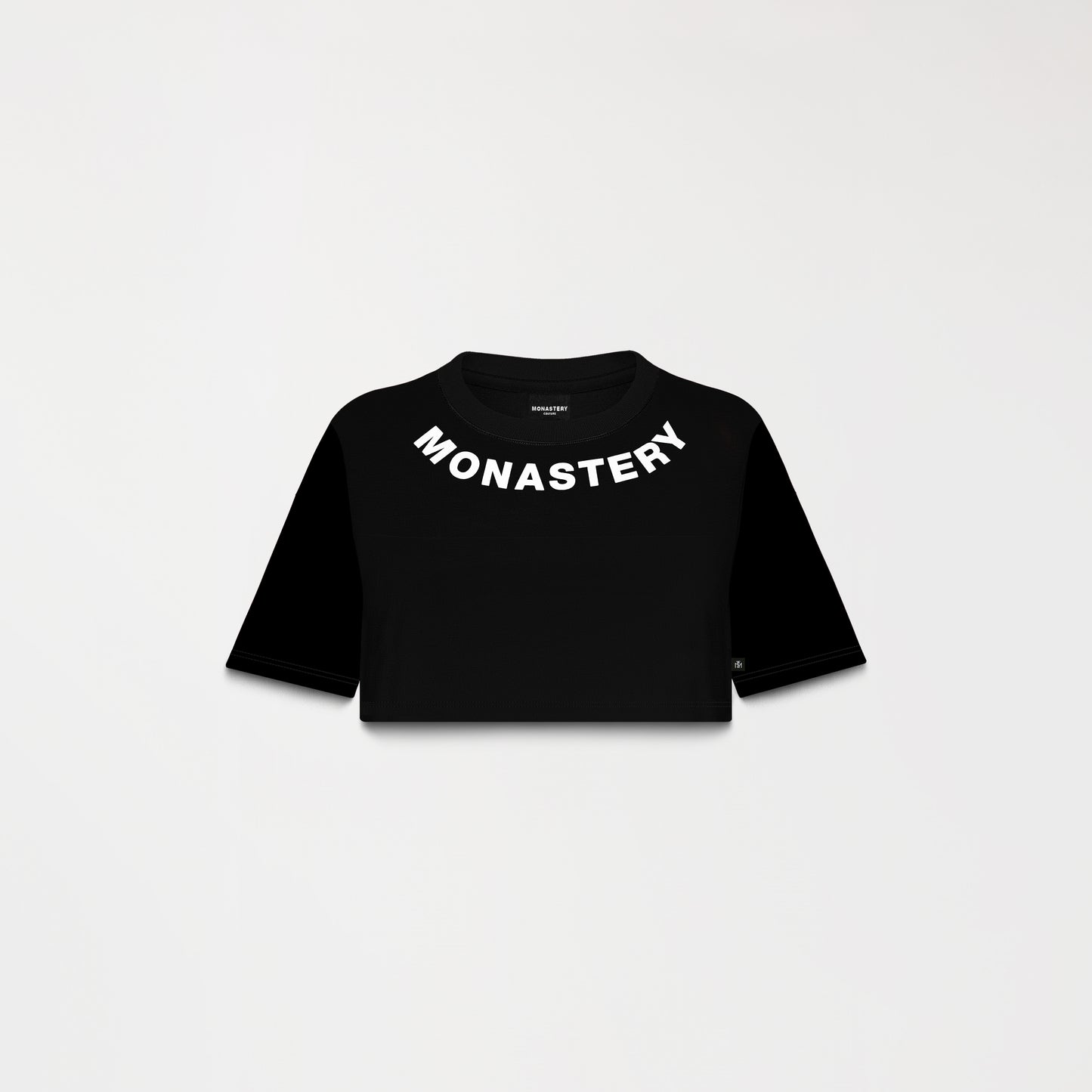 KELYN CROP TOP BLACK