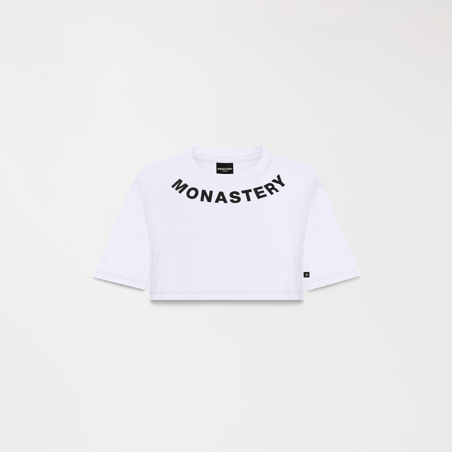 KELYN CROP TOP WHITE WOMEN