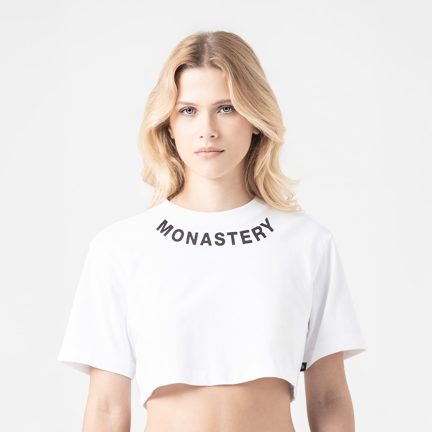 KELYN CROP TOP WHITE WOMEN