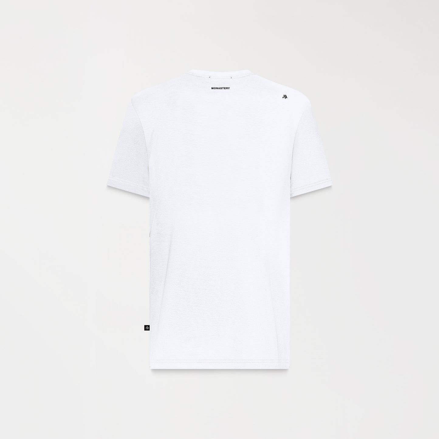 KIRTOR T-SHIRT MEN WHITE
