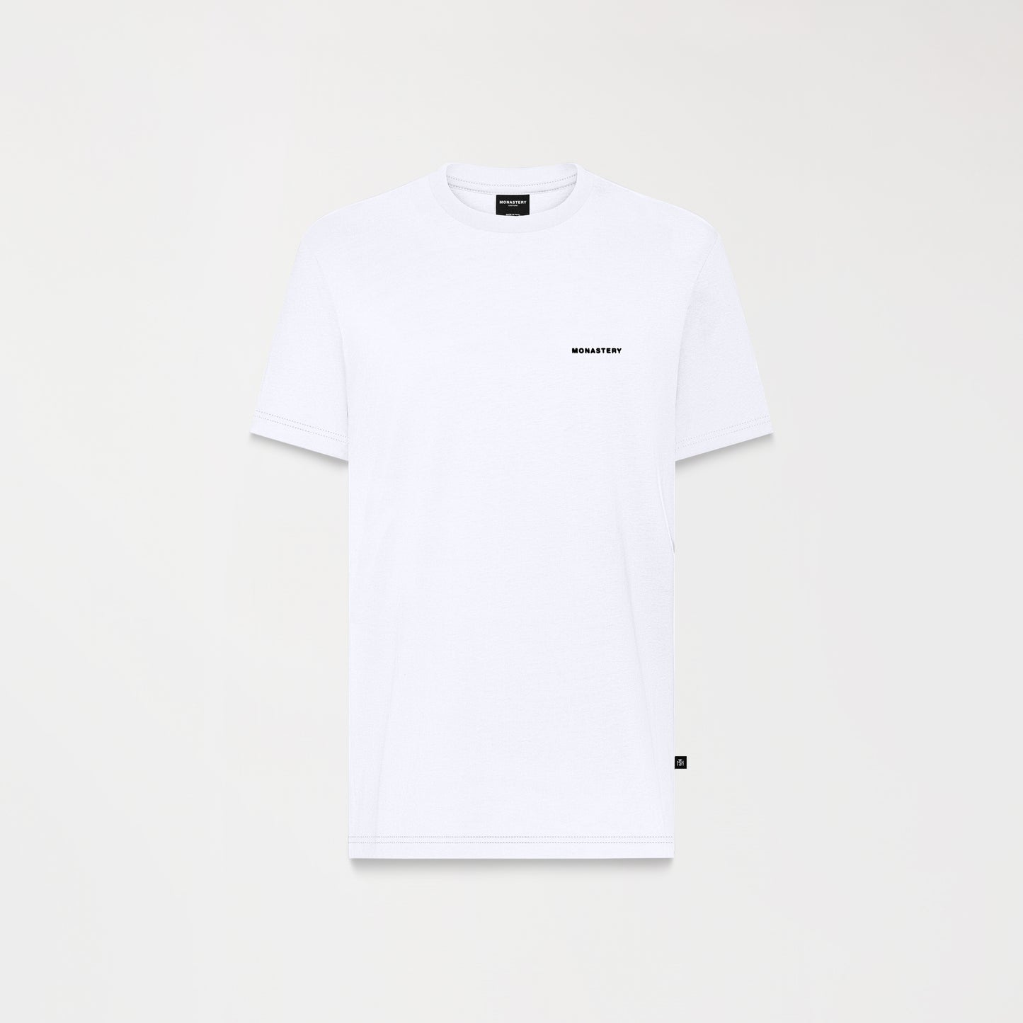 KUDRISH T-SHIRT MEN WHITE