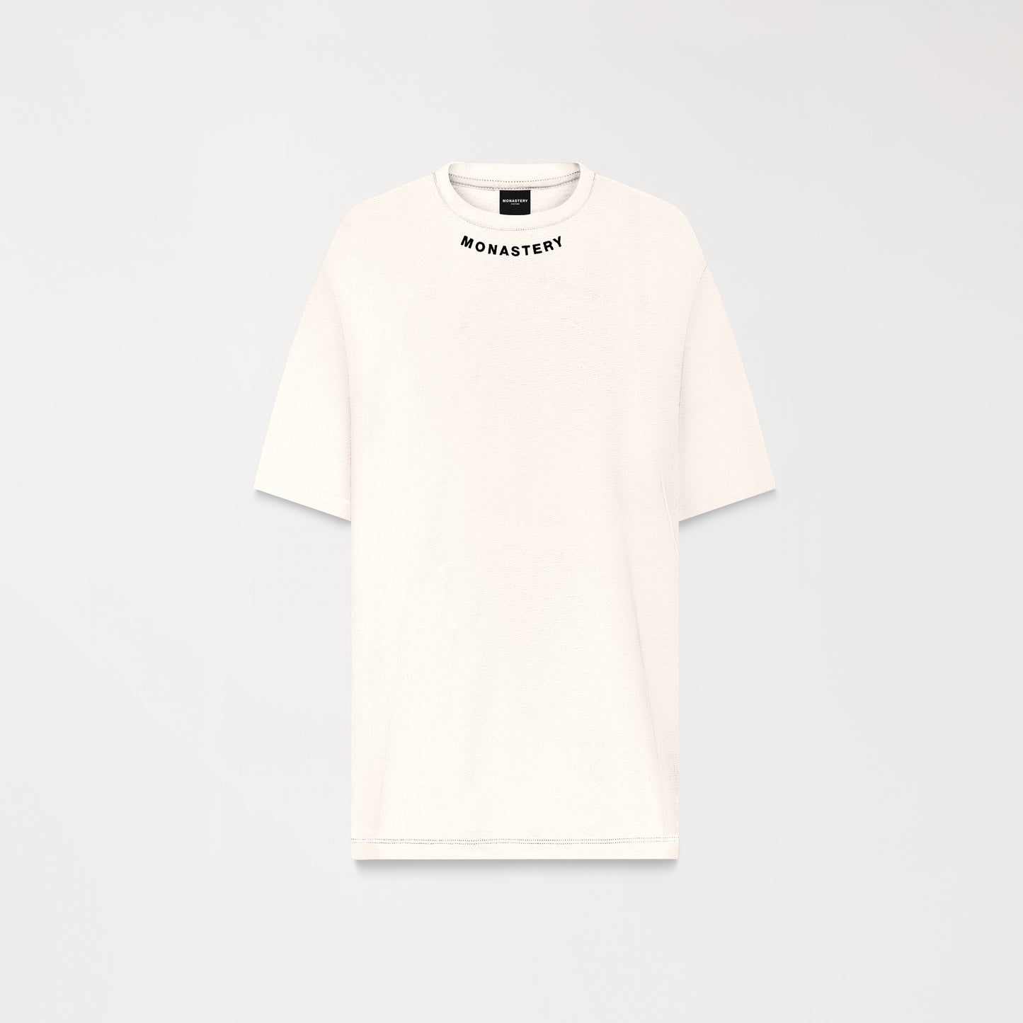 PAKU OVERSIZED MEN EGRET