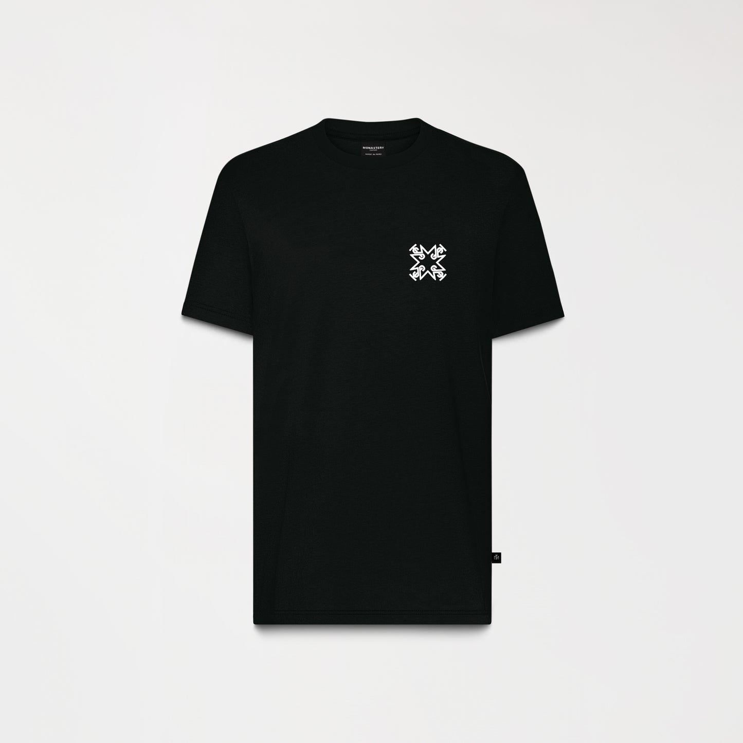 PRAGA T-SHIRT MEN BLACK