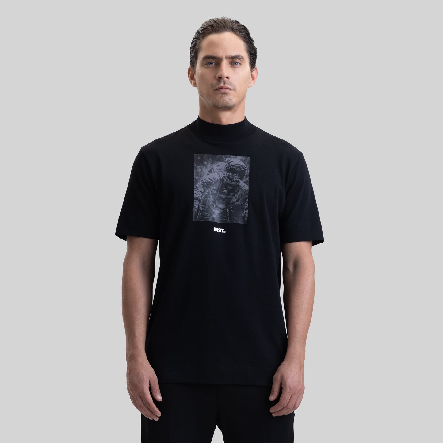 MULSANNE T-SHIRT BLACK