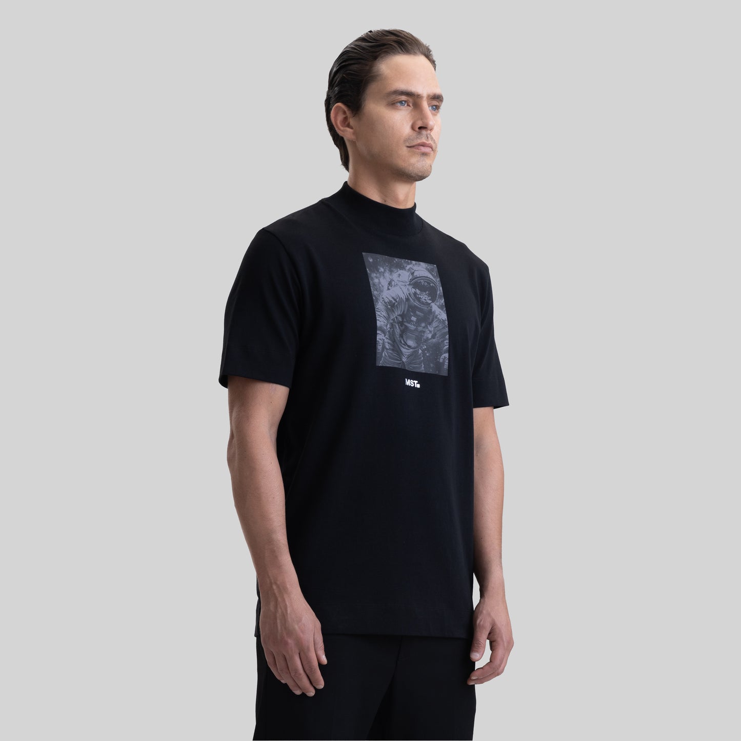 MULSANNE T-SHIRT BLACK