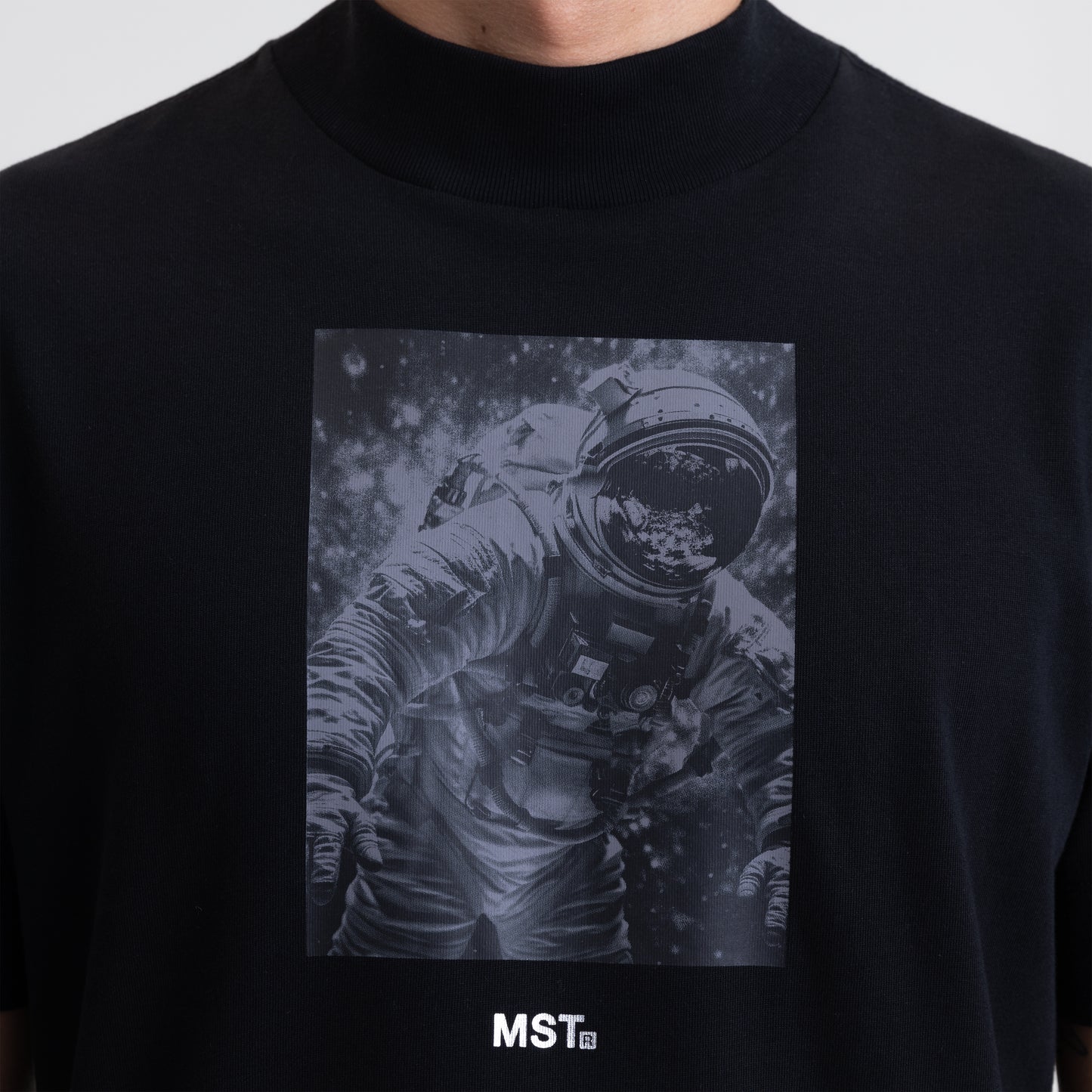 MULSANNE T-SHIRT BLACK