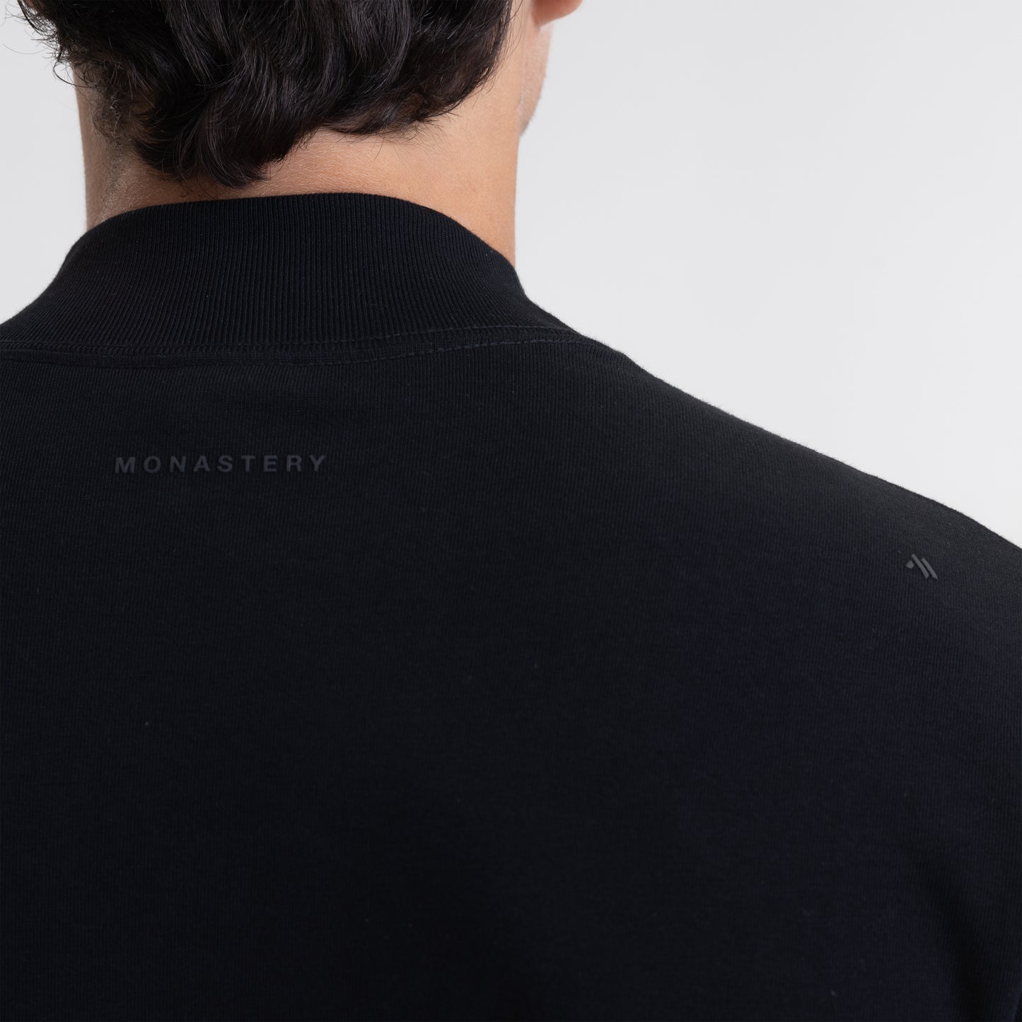 MULSANNE T-SHIRT BLACK