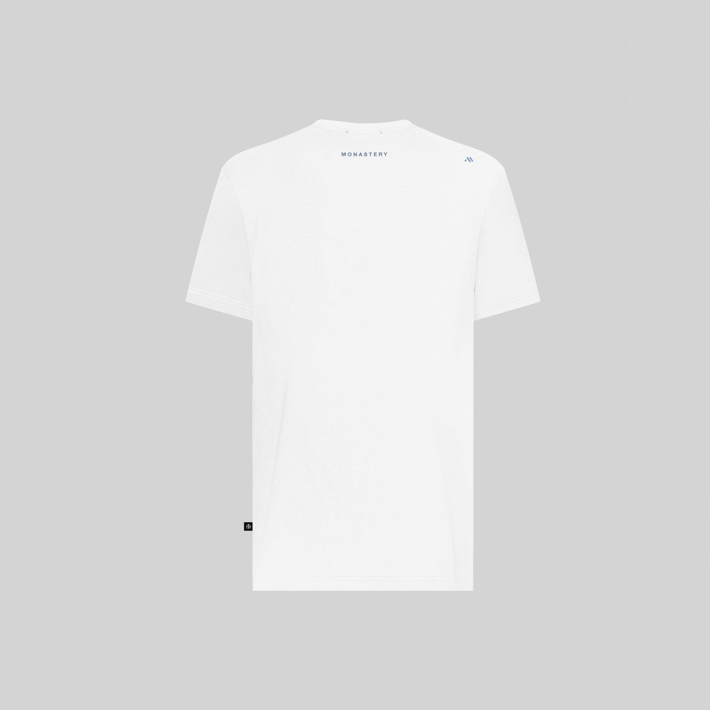 VANTAGE T-SHIRT WHITE MEN REGULAR