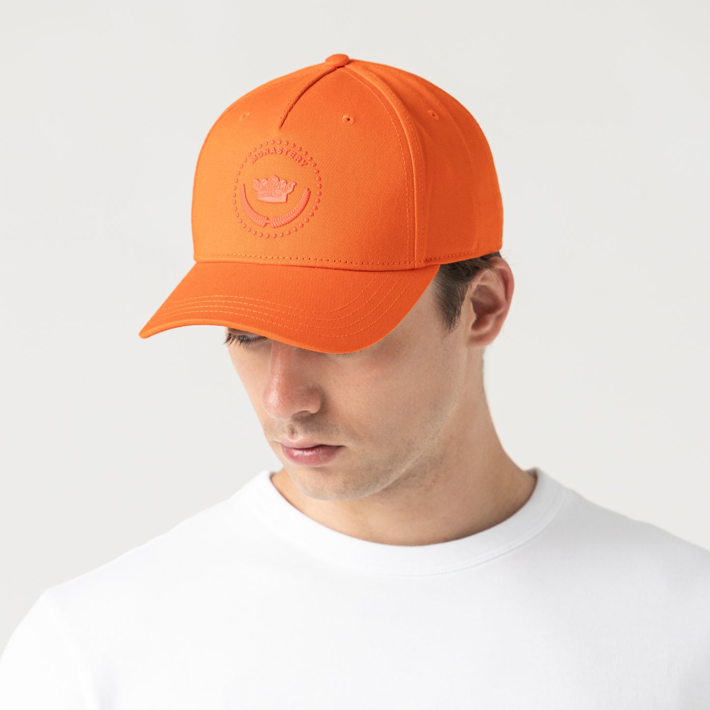 THIAGO CAP UNISEX ORANGE