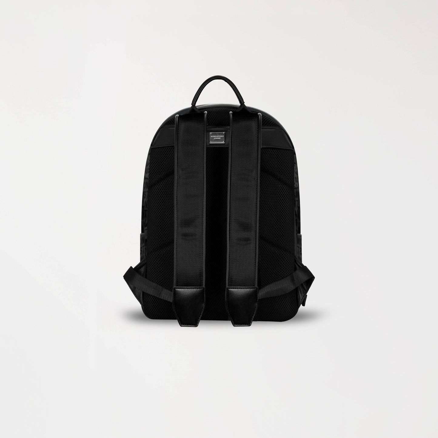 BOLSO THOT NGRO POSTERIOR - MONASTERY