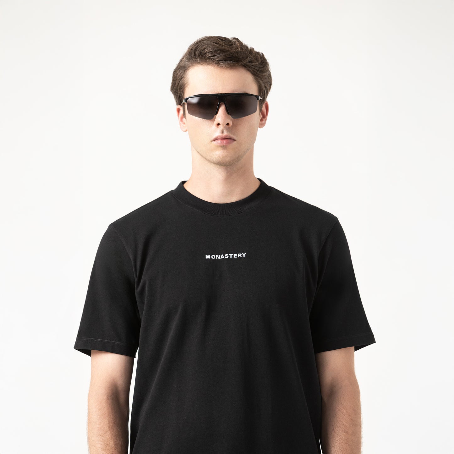 TRAKAI T-SHIRT BLACK MEN