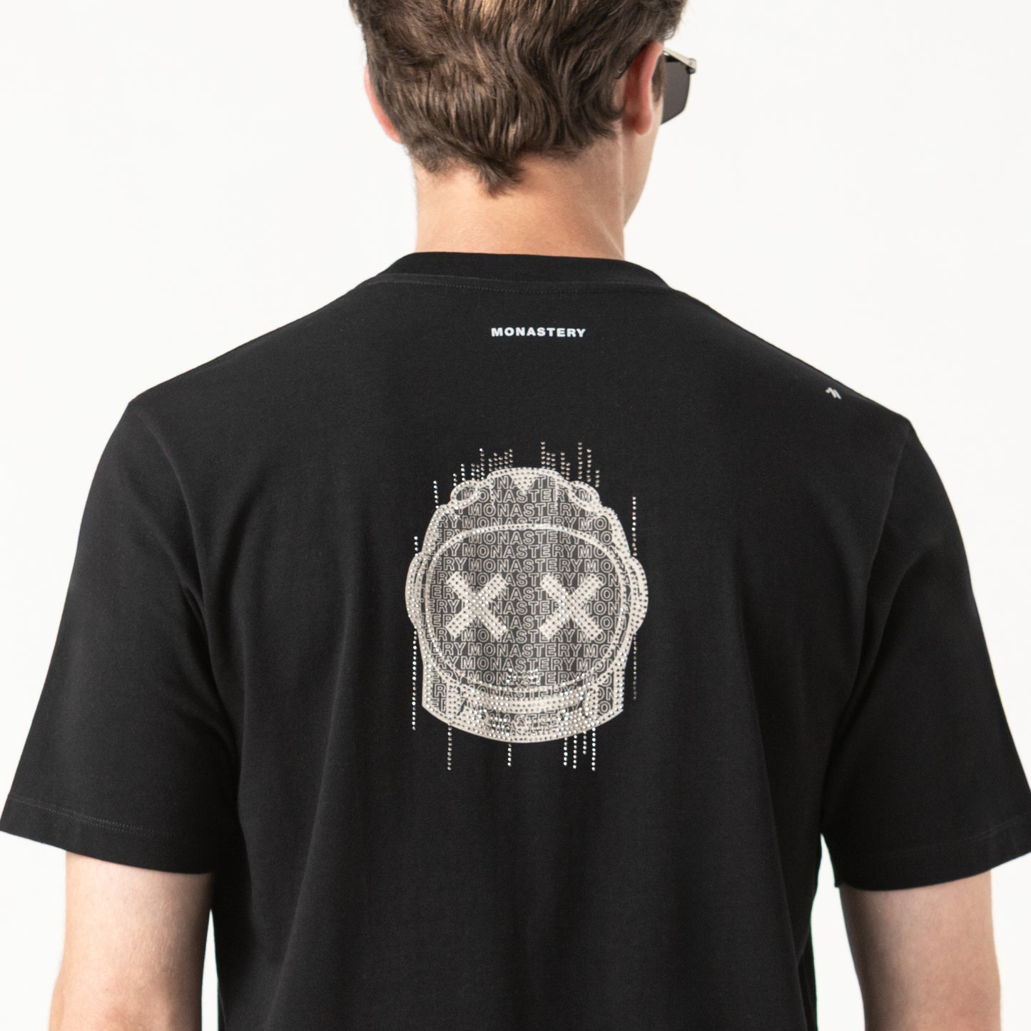 TRAKAI T-SHIRT BLACK MEN