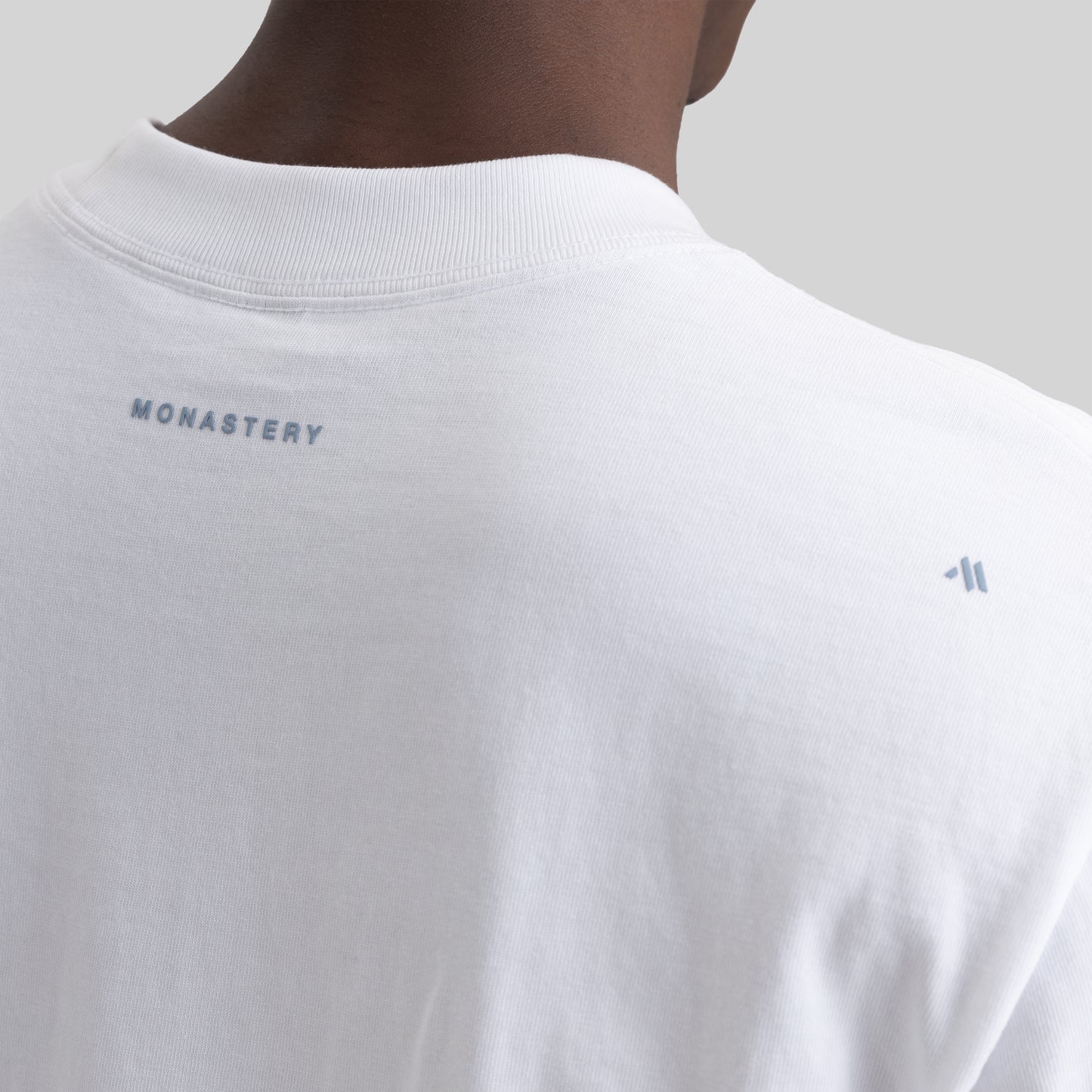 VANTAGE T-SHIRT WHITE MEN REGULAR