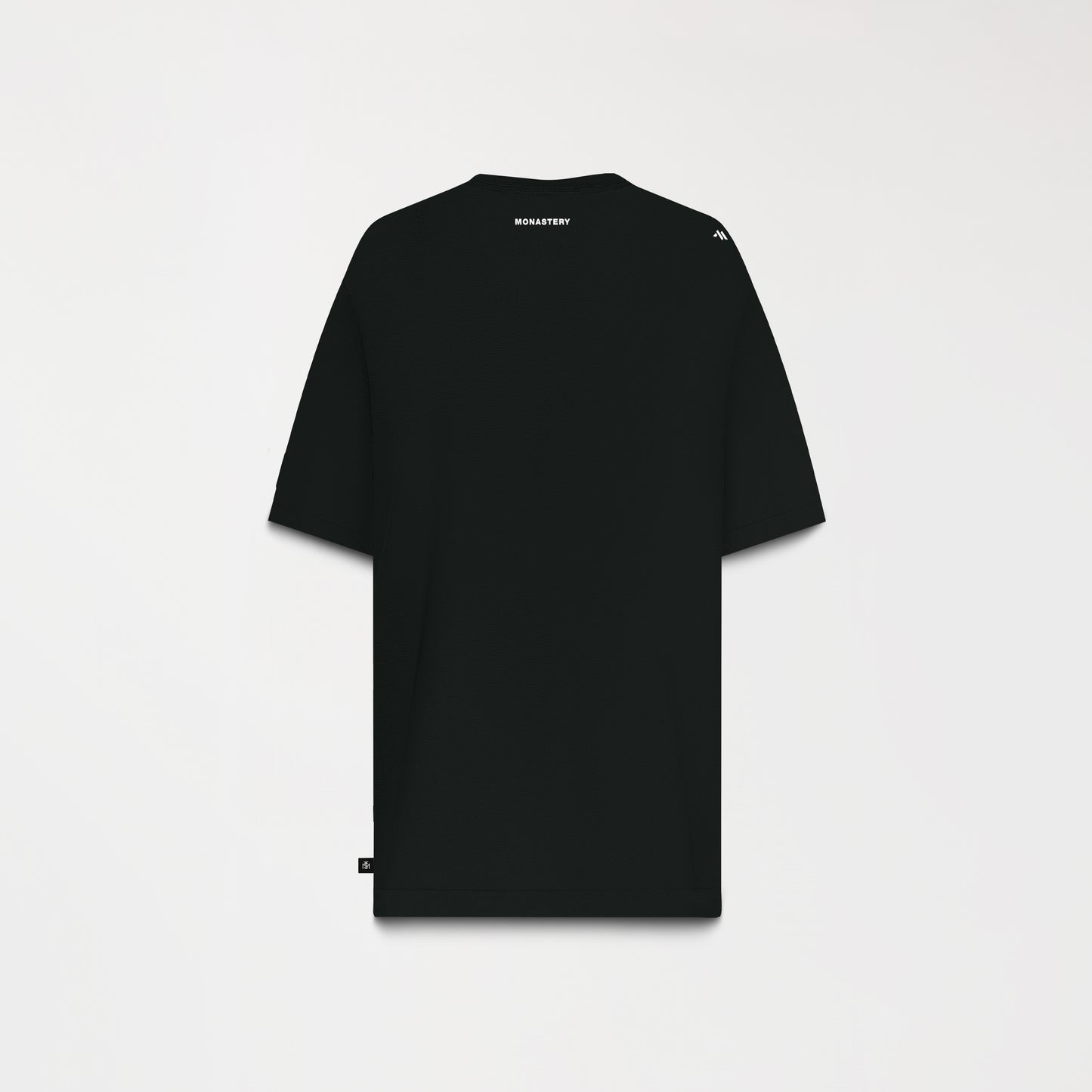 VENTURE T-SHIRT OVERSIZED MEN BLACK