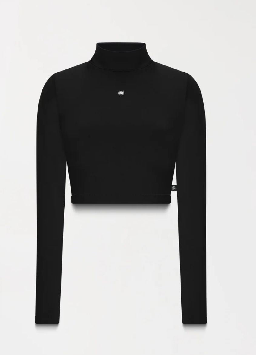 RUMI LONG SLEEVE BLACK WOMEN