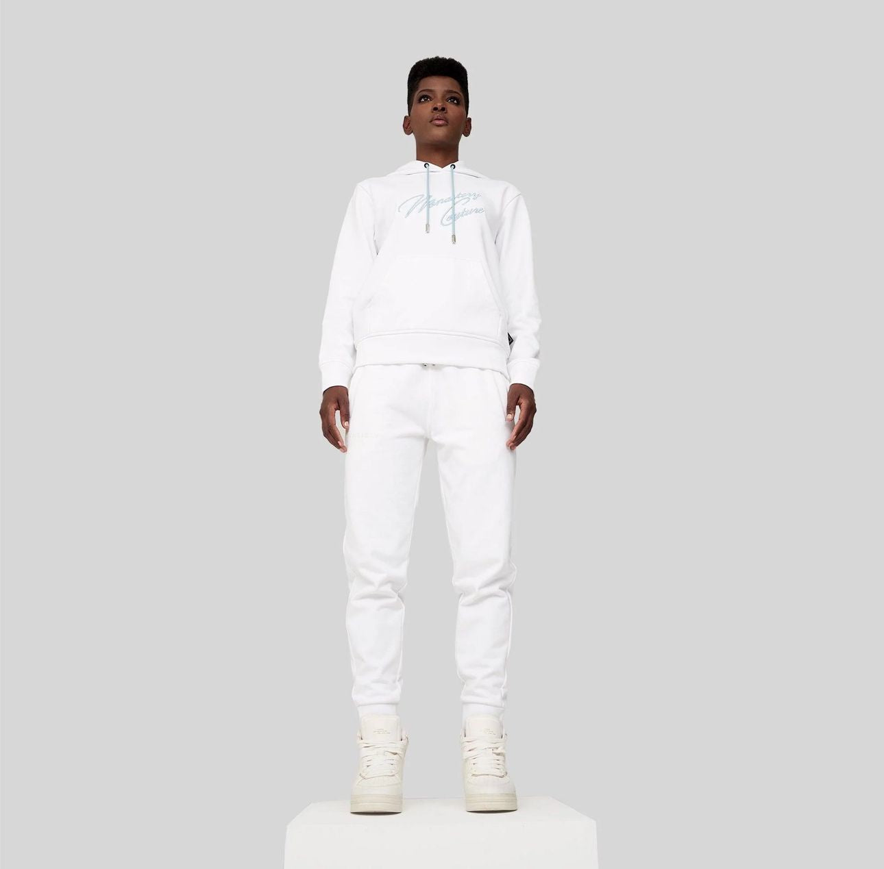 JOGGER VICTORIA WHITE