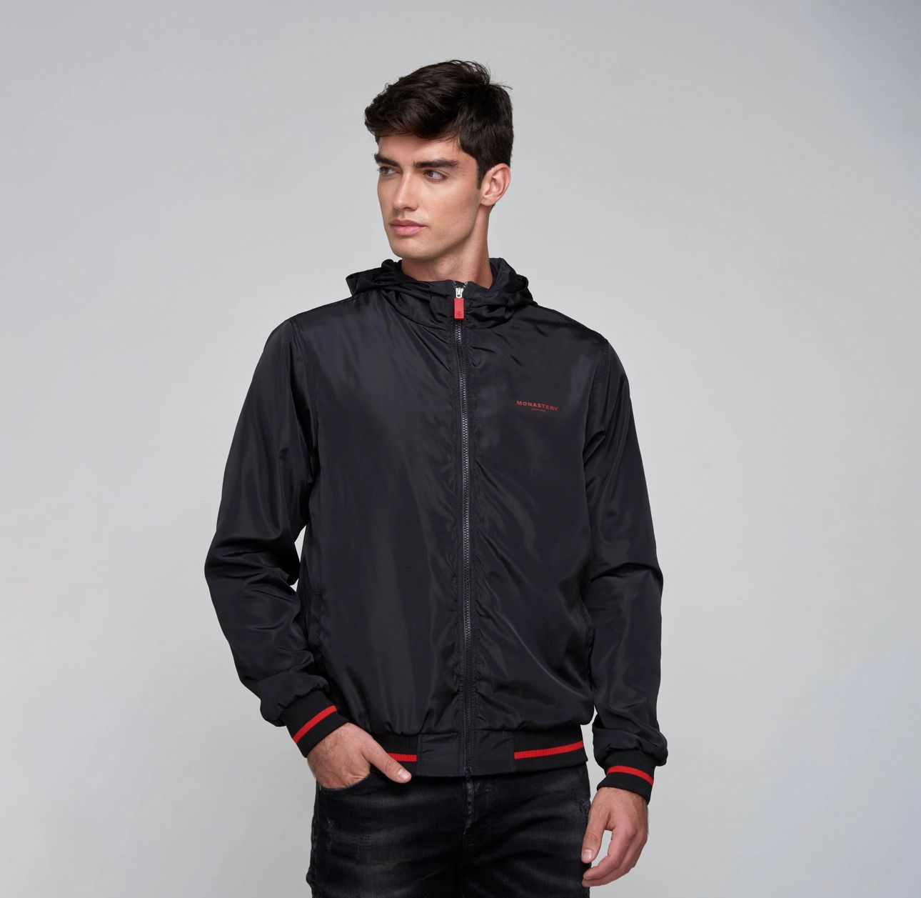 ONIX ROMPEVIENTOS BLACK