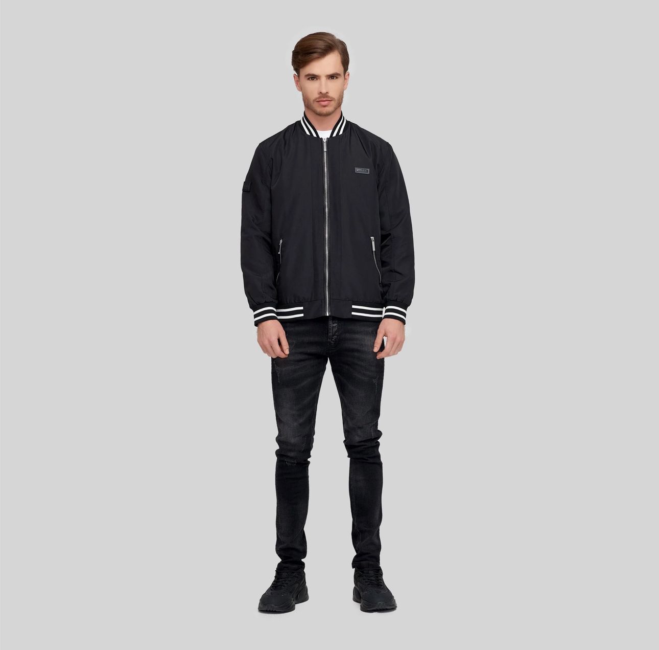 TAW JACKET BLACK