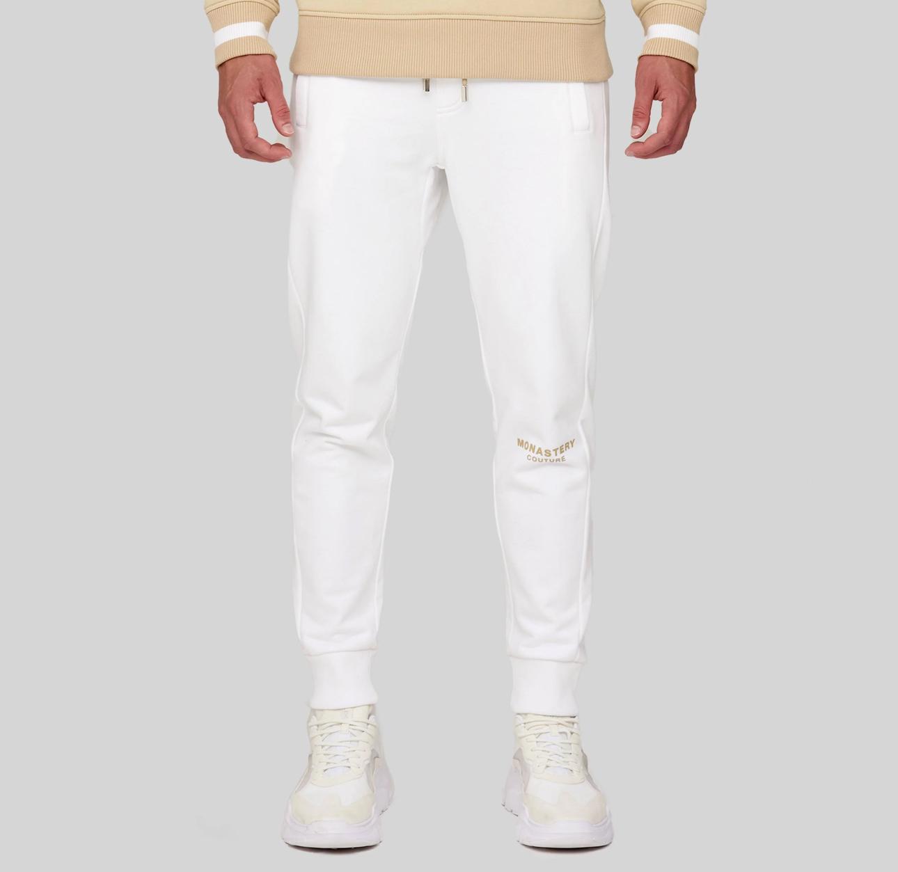 JENO JOGGER WHITE
