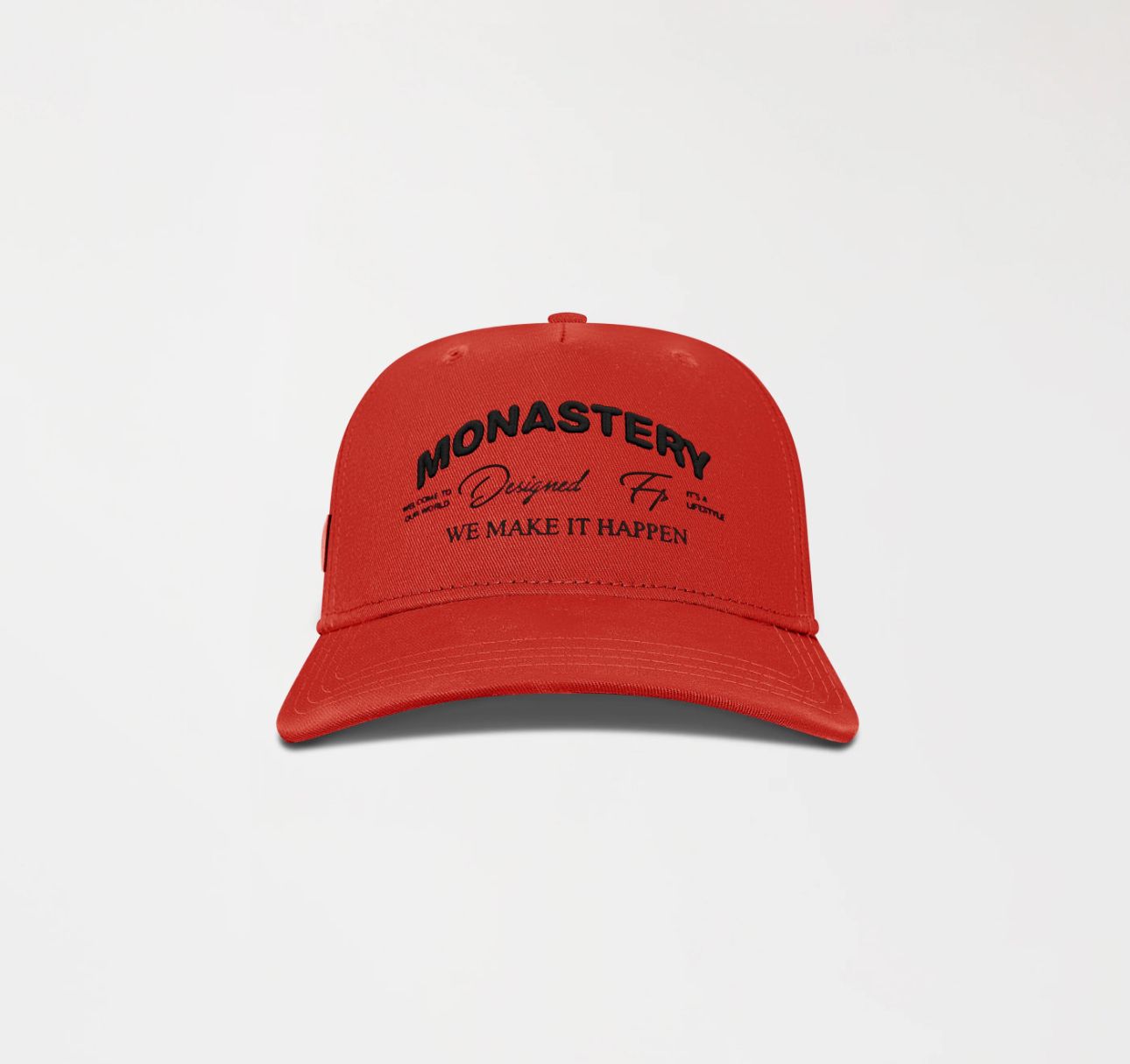ELDRITH CAP UNISEX RED