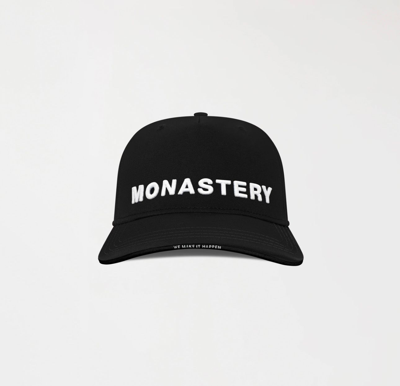 ITMA CAP UNISEX BLACK