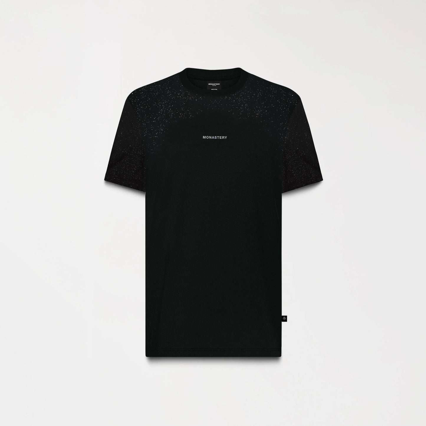ZOLERN T-SHIRT MEN BLACK