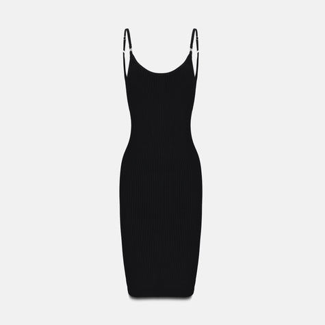 VODIANOVA DRESS WOMEN BLACK