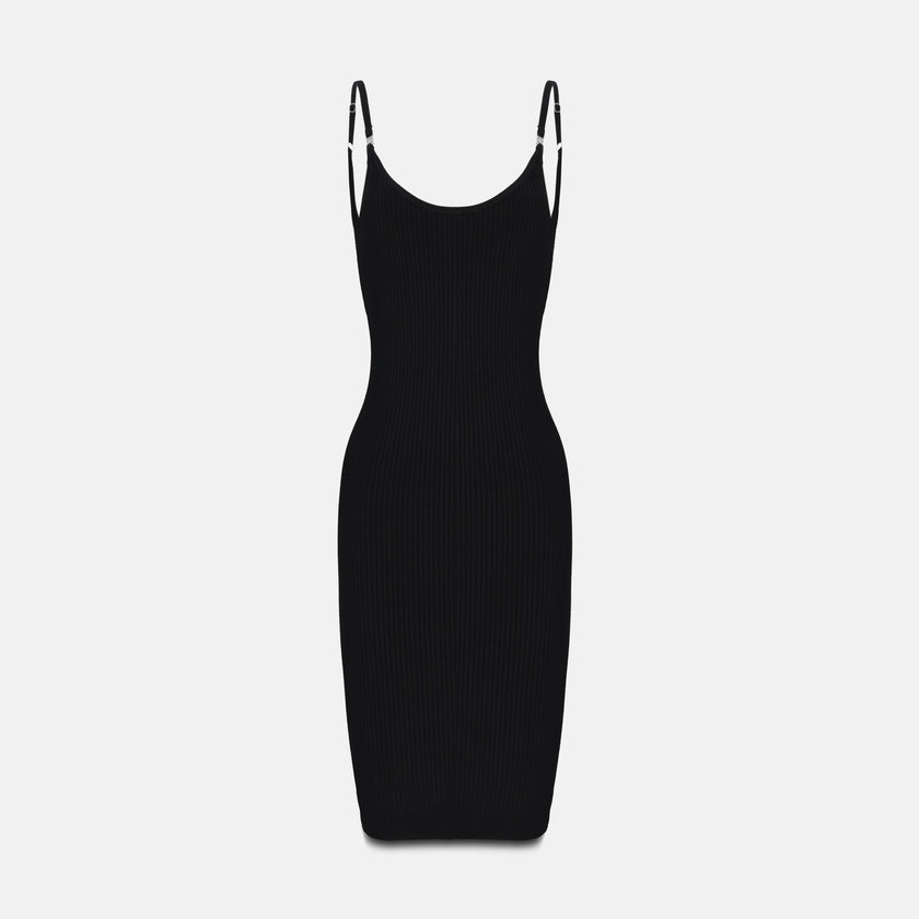 VODIANOVA DRESS WOMEN BLACK
