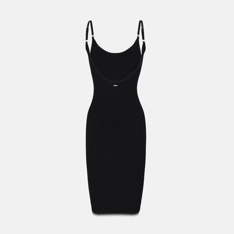 VODIANOVA DRESS WOMEN BLACK