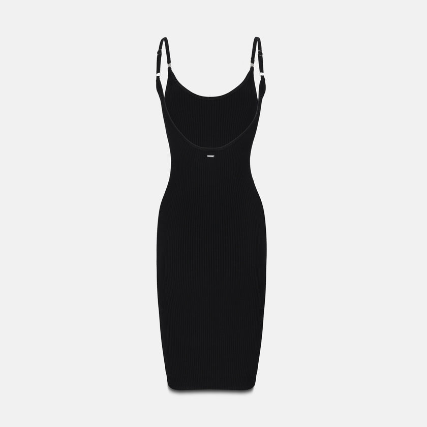 VODIANOVA DRESS WOMEN BLACK