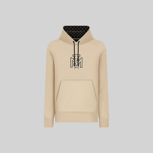 MITRA CAMEL HOODIE W