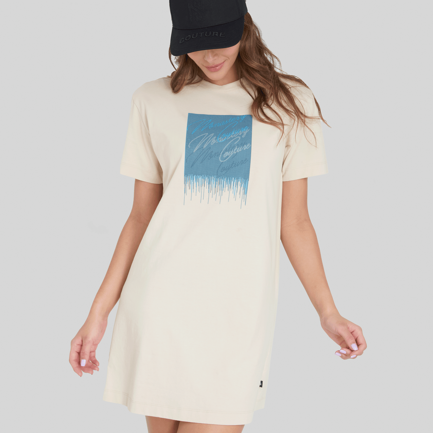 MACEDONIA KAKHI DRESS W