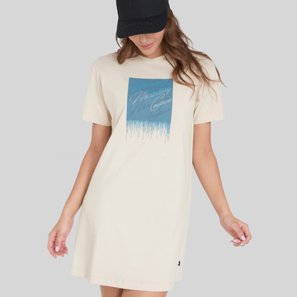 MACEDONIA KAKHI DRESS W