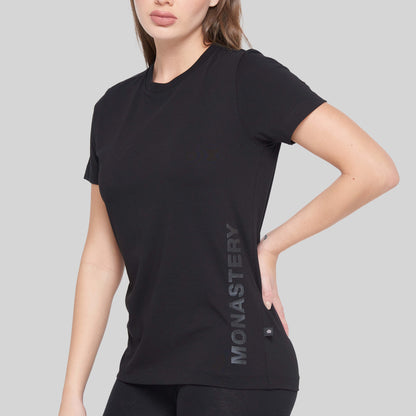 SIRRA T-SHIRT BLACK WOMEN